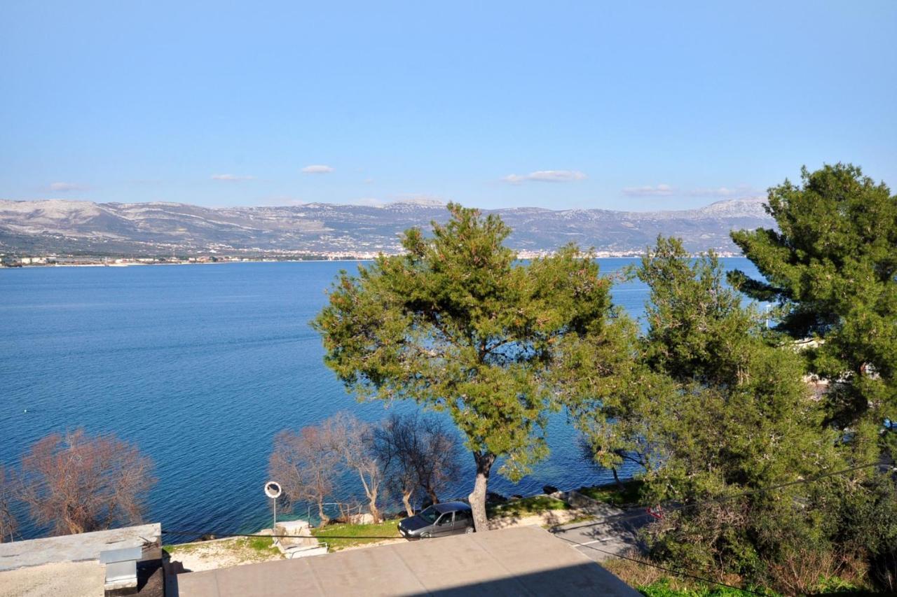 Apartments By The Sea Arbanija, Ciovo - 1085 Trogir Luaran gambar