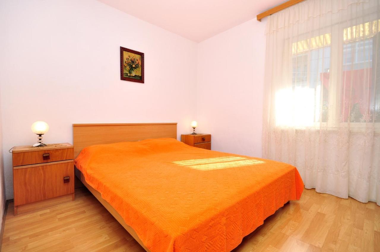 Apartments By The Sea Arbanija, Ciovo - 1085 Trogir Luaran gambar